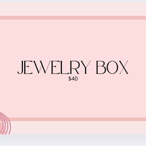 Chic Pink Jewelry Collection